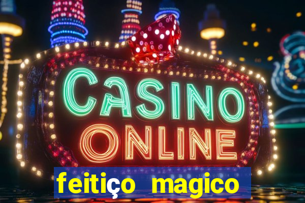 feitiço magico manga ler online